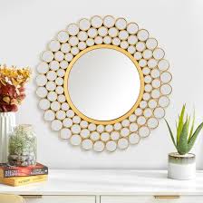 Round Mirror